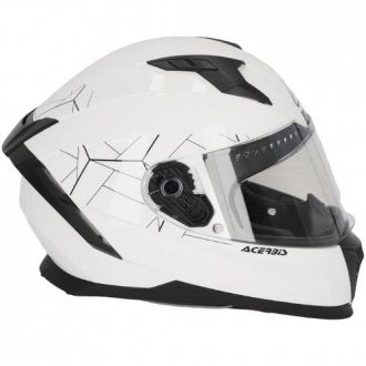 ACERBIS - CASCO X-WAY WHITE