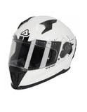 ACERBIS - CAPACETE BRANCO X-WAY