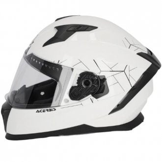 ACERBIS - CASCO X-WAY WHITE