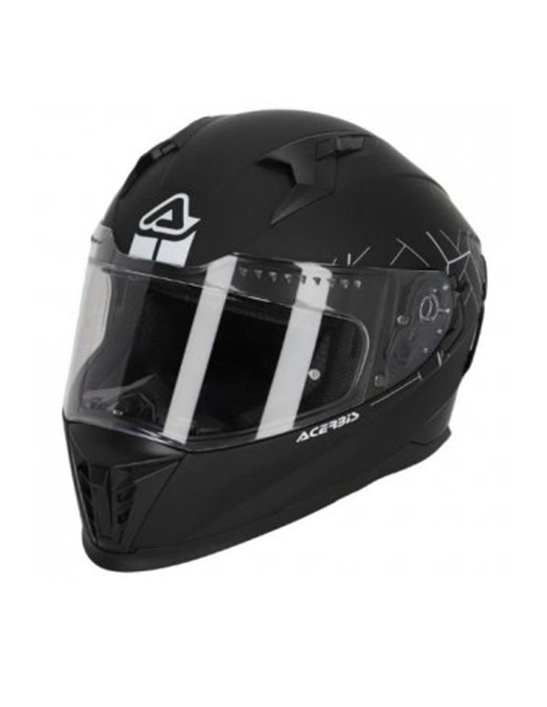 ACERBIS - CASCO X-WAY BLACK