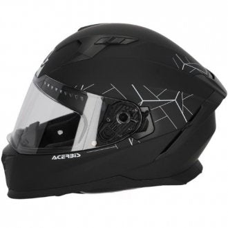 ACERBIS - CASCO X-WAY BLACK