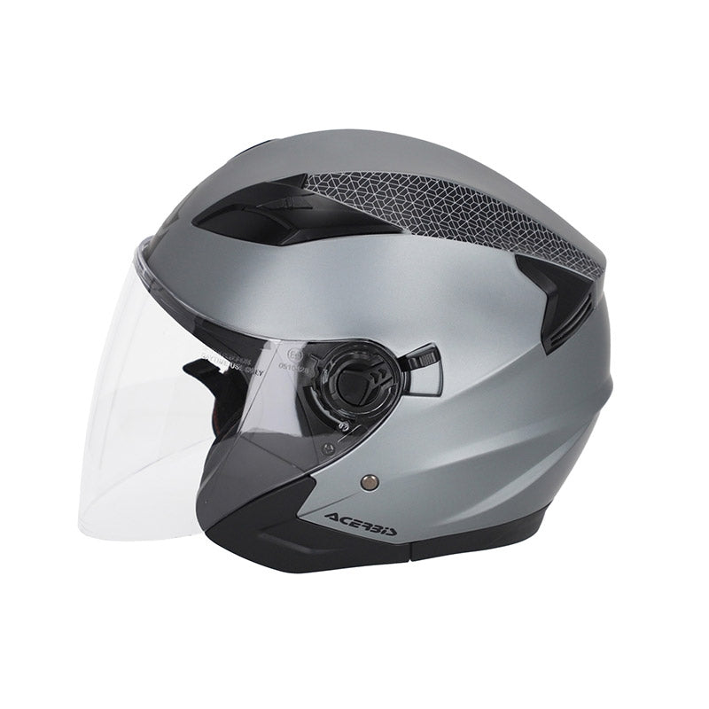 ACERBIS - CASCO FIRSTWAY 2.0 2206 GREY MEL.