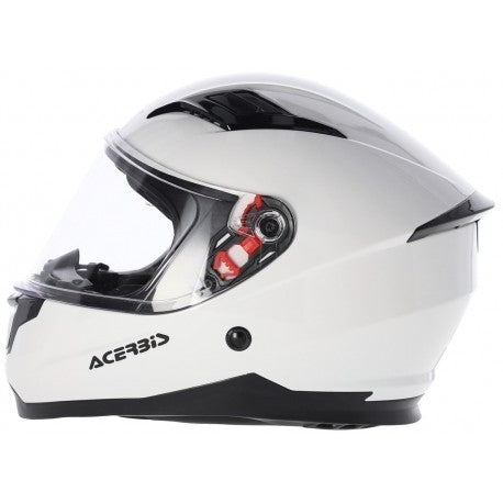 ACERBIS - CASCO CARLINO KID 2206 WHITE