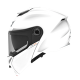 AXXIS FU410SV LYNX SV CASCO DE MOTO SOLID A0 BRILLO