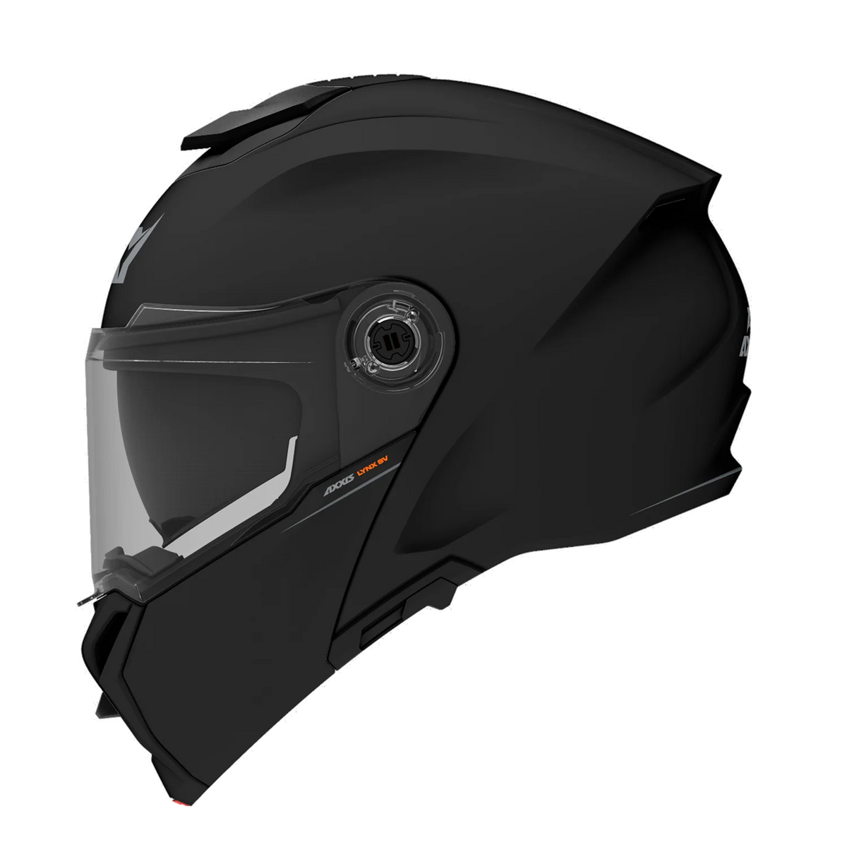 AXXIS FU410SV LYNX SV CASCO DE MOTO SOLID A1 BRILLO
