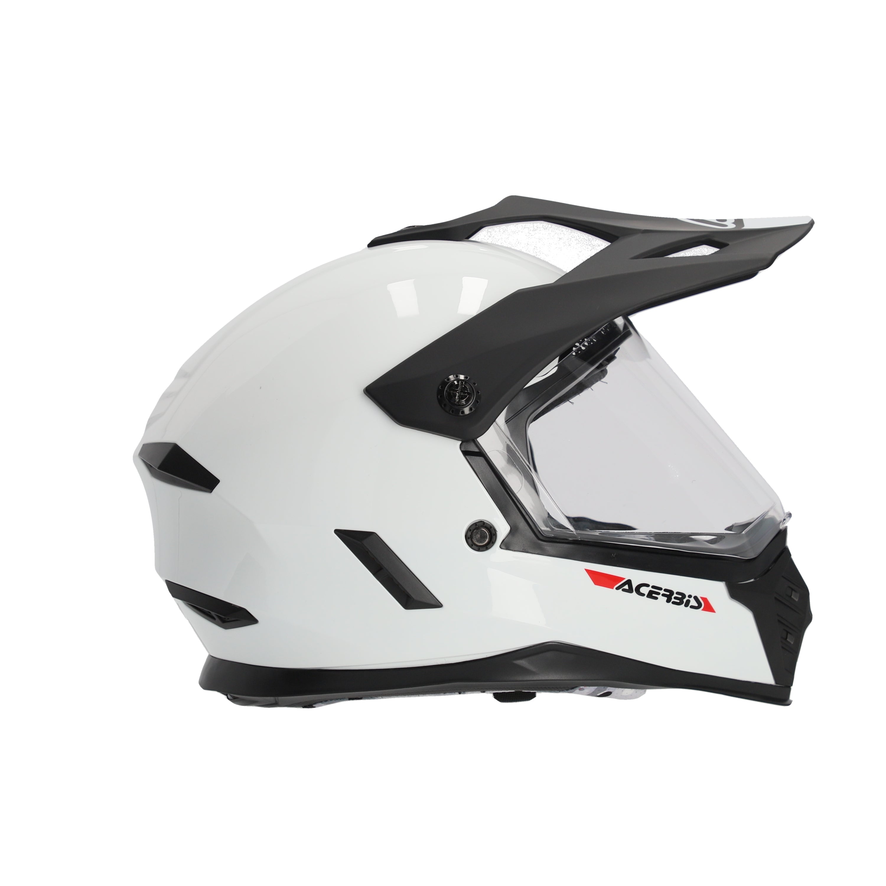 ACERBIS - CASCO RIDER JUNIOR WHITE