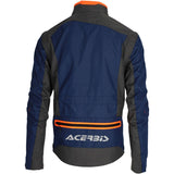 ACERBIS - CHAQUETA ENDURO-ONE BLU/GRIGIO