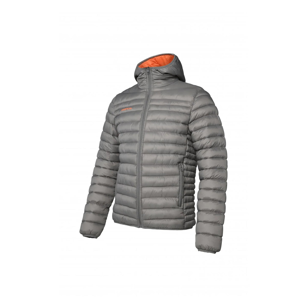 ACERBIS - CHAQUETA HILL 035 GREY/ORANGE