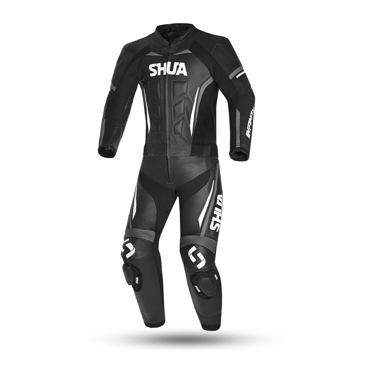 SHUA - Mono 2 PC Infinity Man Negro/Antracita