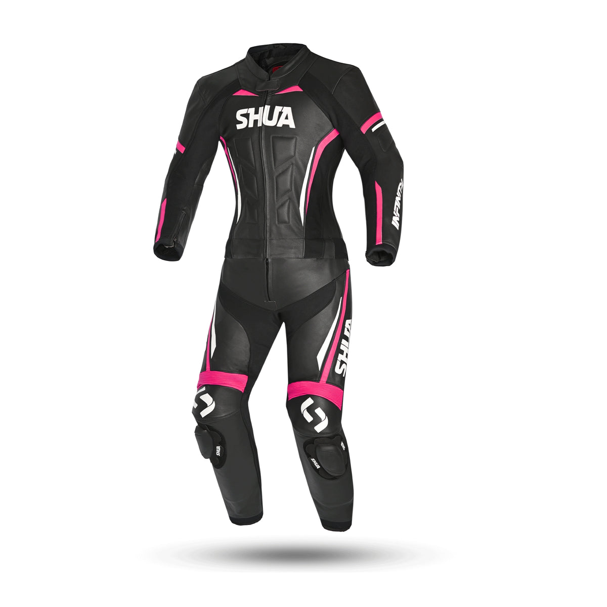 SHUA - Mono 2 PC Infinity Lady Negro/Fucsia