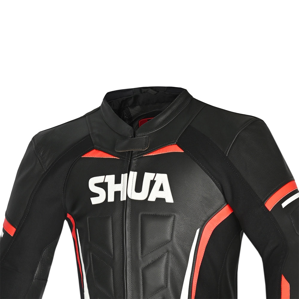 SHUA - Mono 2 PC Infinity Man Negro/Rojo