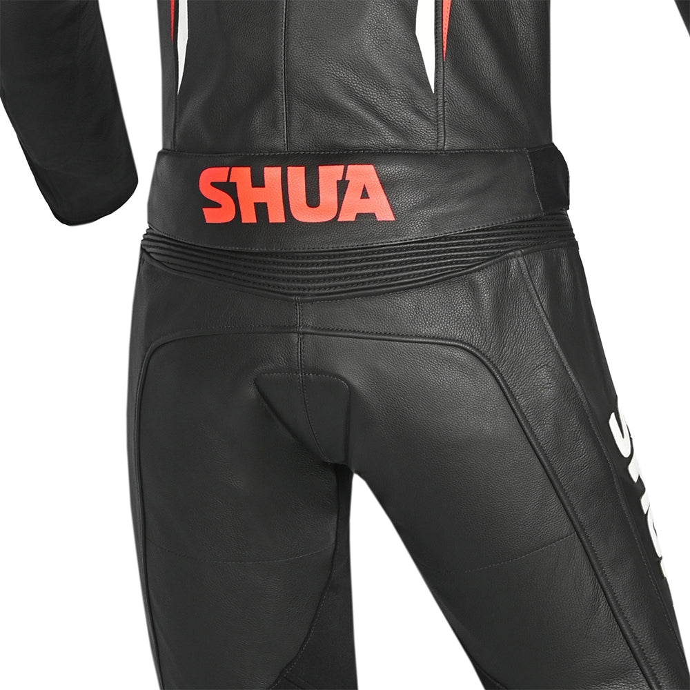 SHUA - Mono 2 PC Infinity Man Negro/Rojo