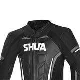 SHUA - Mono 2 PC Infinity Man Negro/Antracita