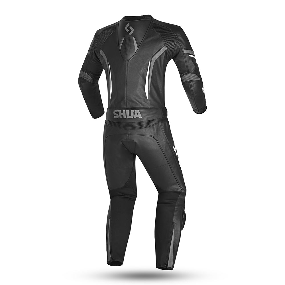 SHUA - Mono 2 PC Infinity Man Negro/Antracita