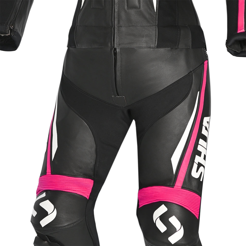 SHUA - Mono 2 PC Infinity Lady Negro/Fucsia