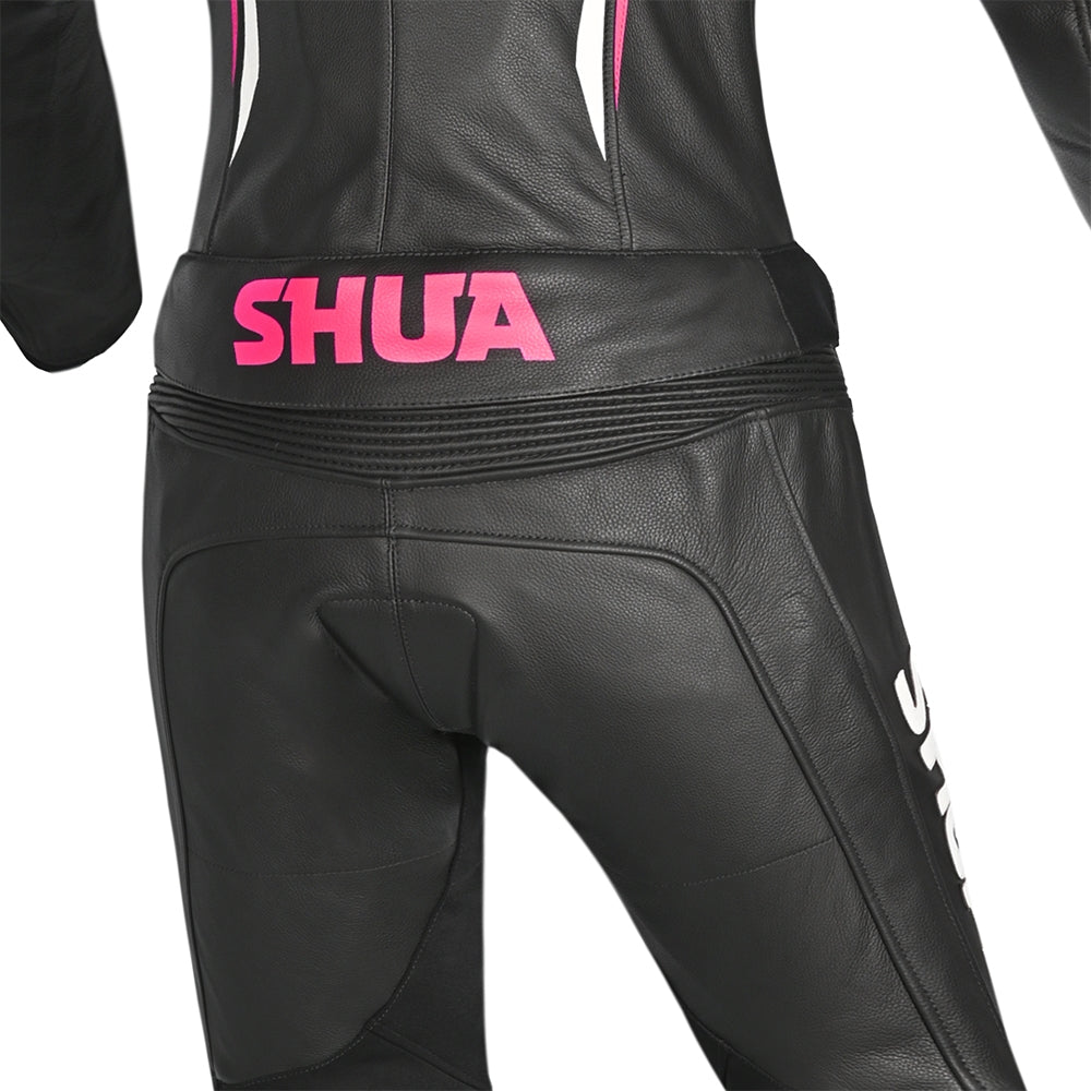 SHUA - Mono 2 PC Infinity Lady Negro/Fucsia