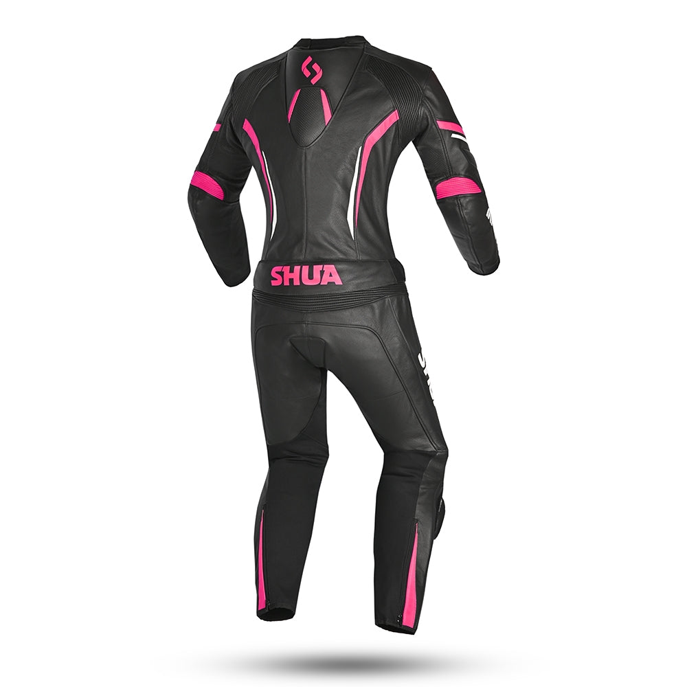 SHUA - Mono 2 PC Infinity Lady Negro/Fucsia