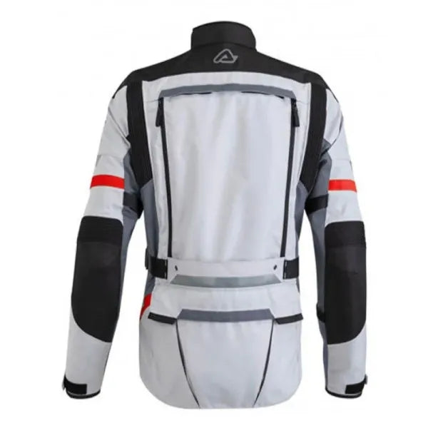 ACERBIS - CHAQUETA CE X-TOUR MID GREY