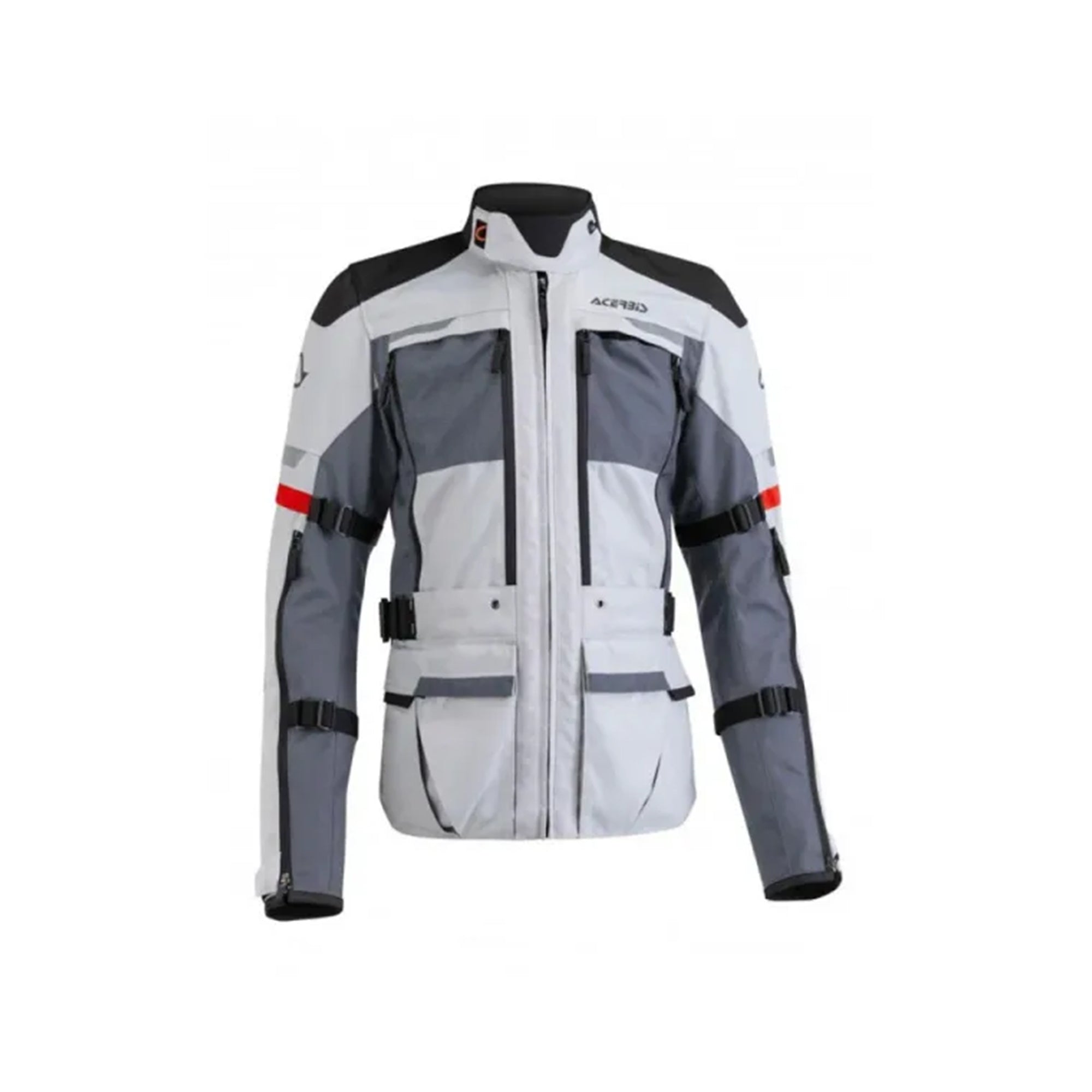 ACERBIS - CHAQUETA CE X-TOUR MID GREY