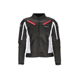 ACERBIS - CHAQUETA CE X-MAT LADY BLACK/PINK