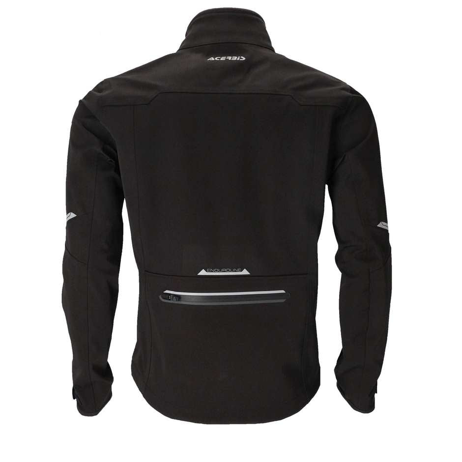 ACERBIS - CHAQUETA X-DURO W-PROOF BLACK