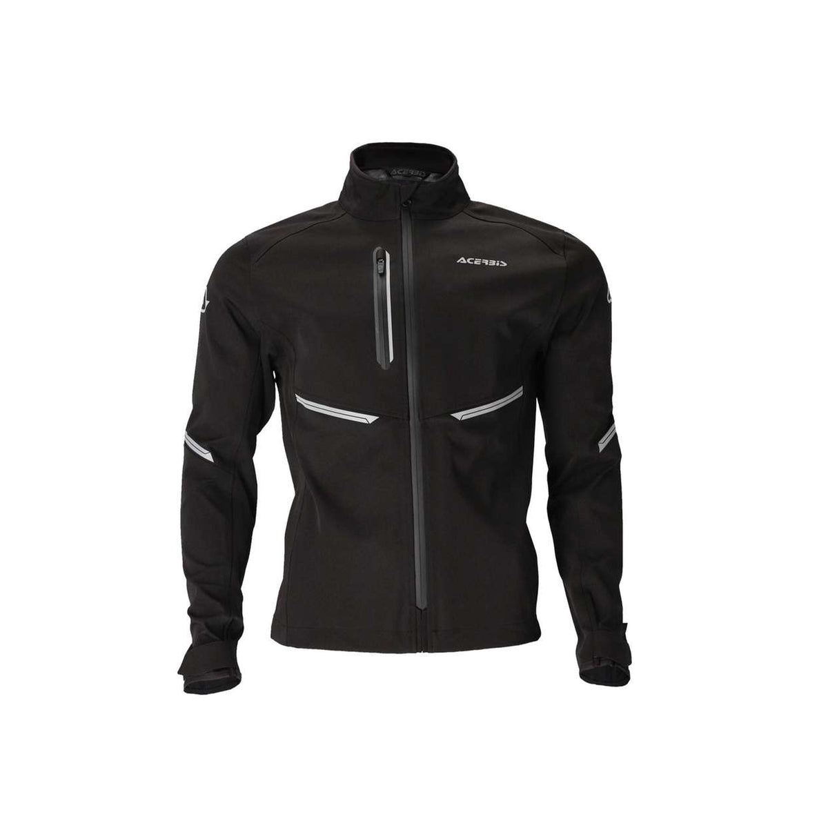 ACERBIS - CHAQUETA X-DURO W-PROOF BLACK