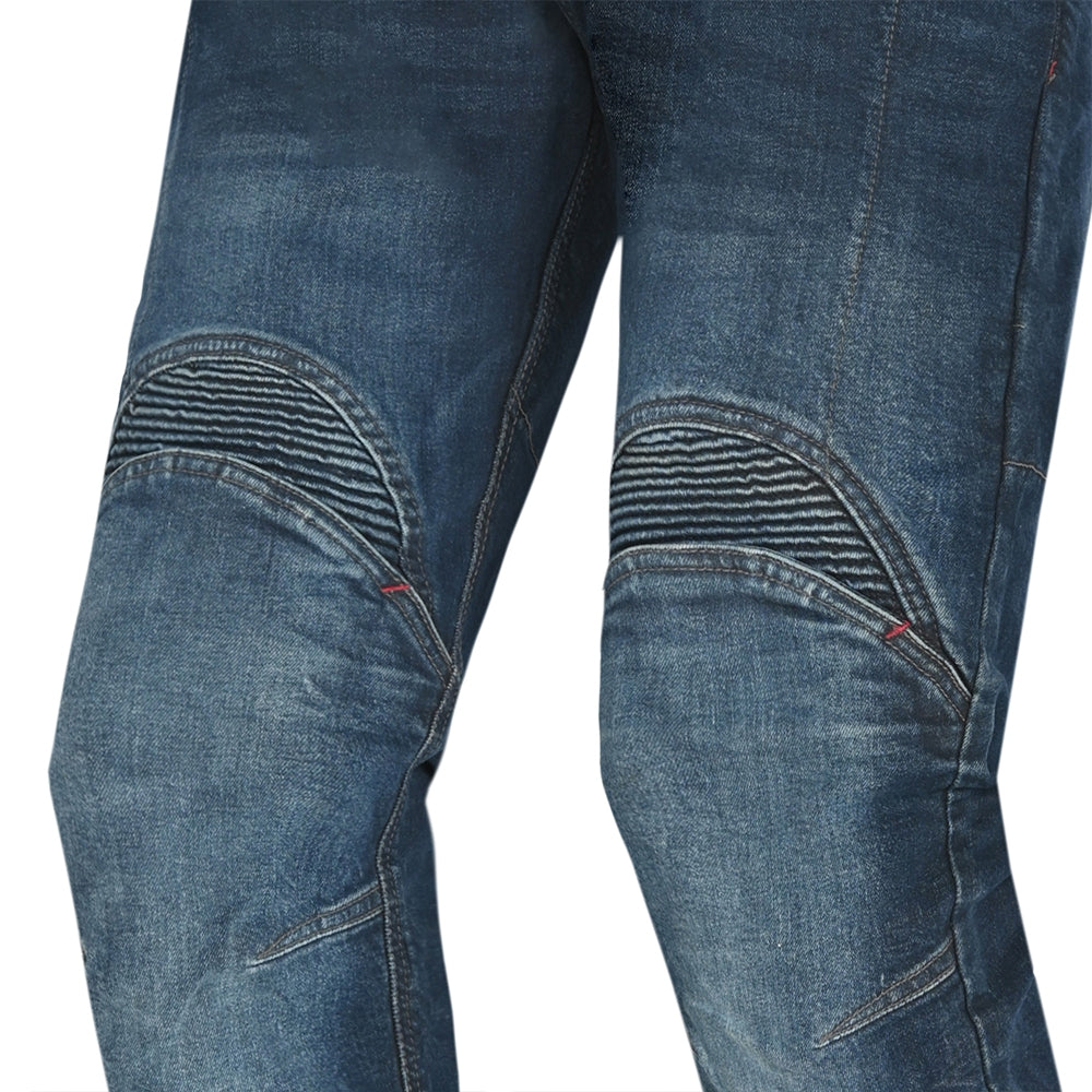 BELA - Pantalón Jeans Boston Azul Denim