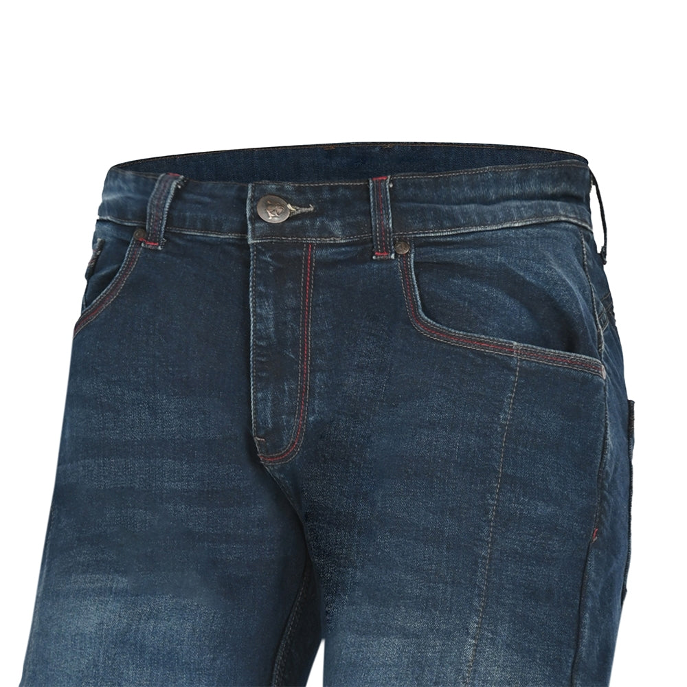 BELA - Pantalón Jeans Boston Azul Denim