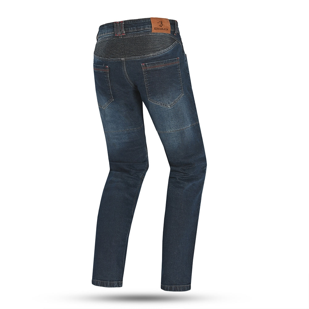 BELA - Pantalón Jeans Boston Azul Denim