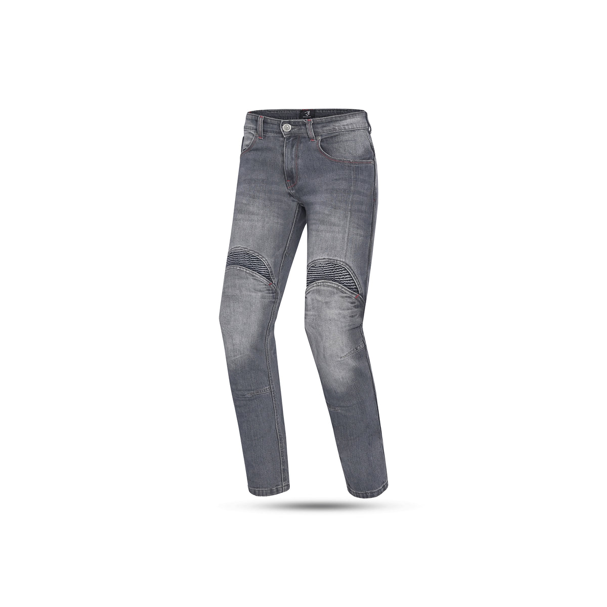 BELA - Pantalón Jeans Boston Gris Oscuro