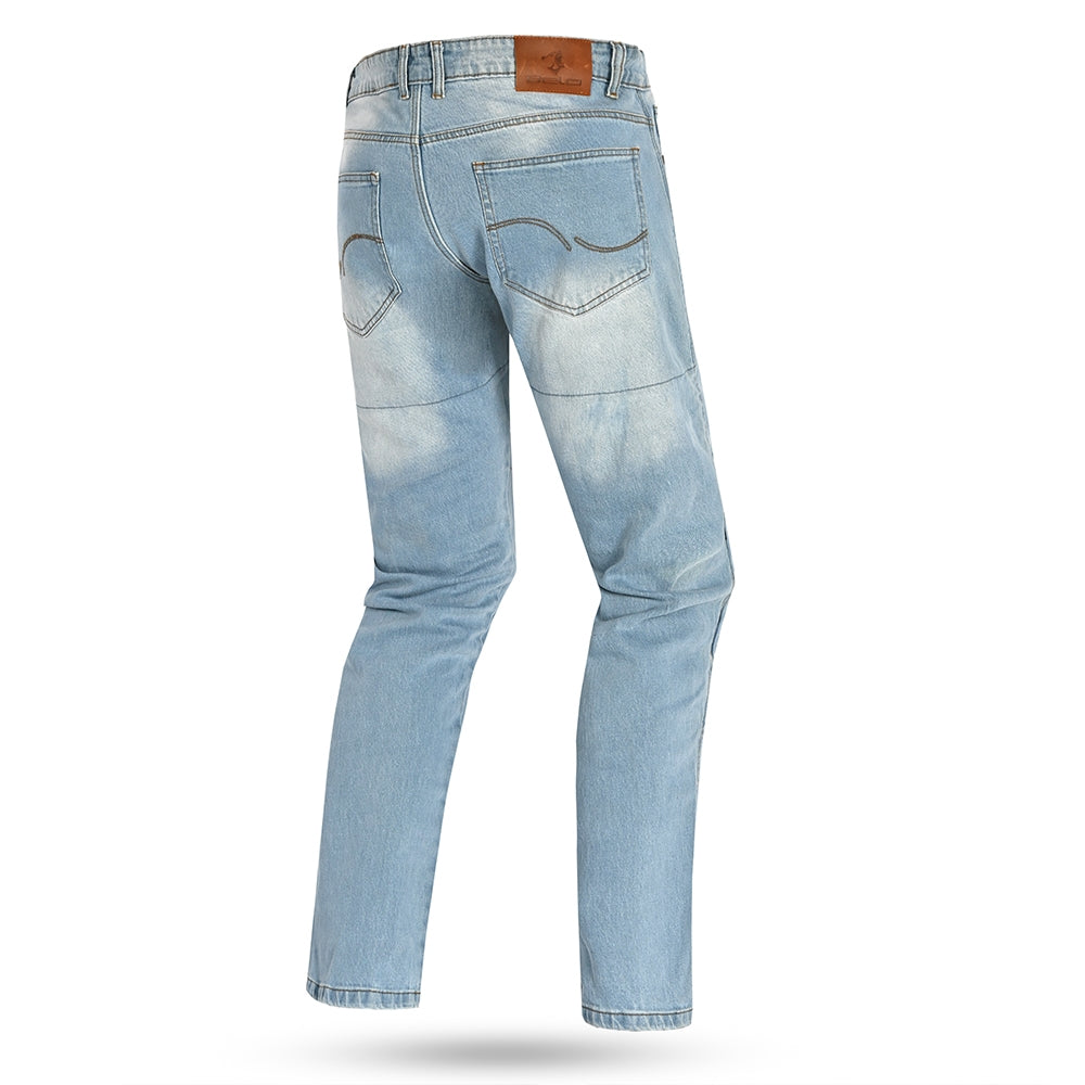 BELA - Pantalón Jeans John Azul