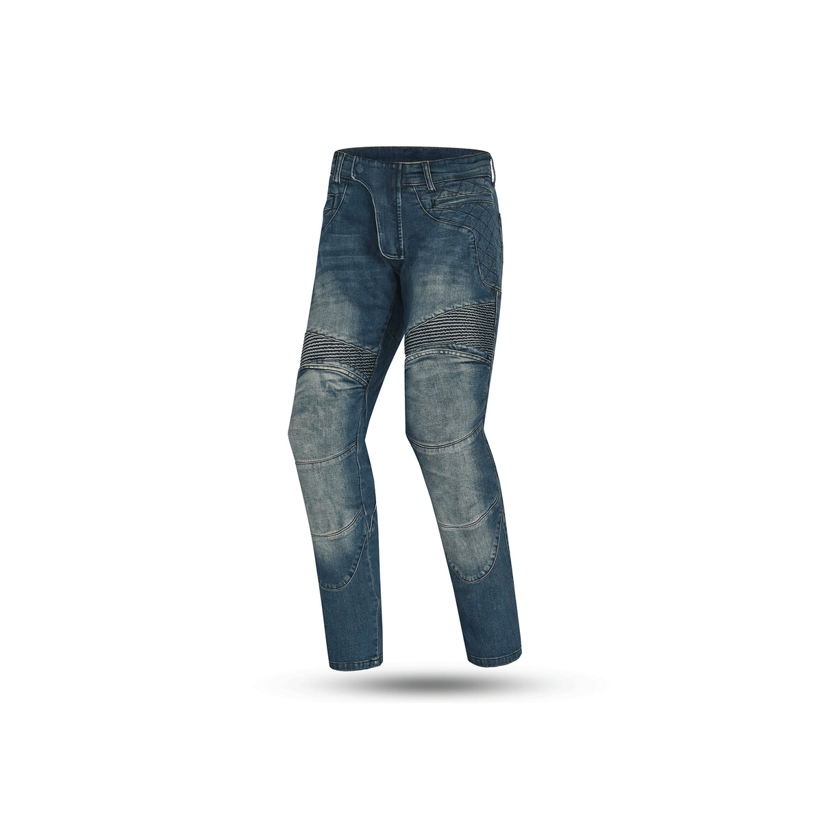 BELA - Pantalón Jeans Adam Azul