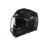 HJC I100 Noir metal / metal black casco integral modular