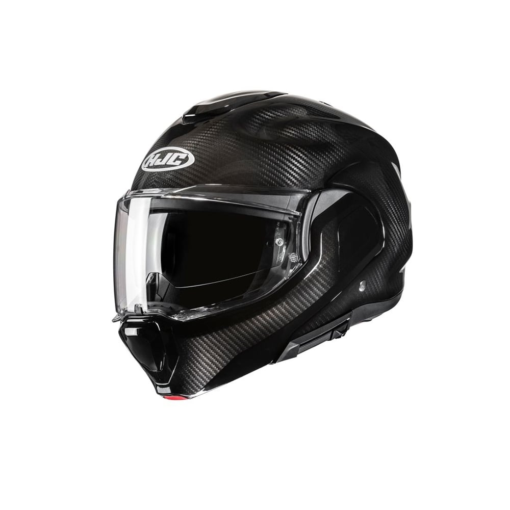 HJC F100 CARBON BLACK