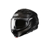 HJC F100 CARBON BLACK