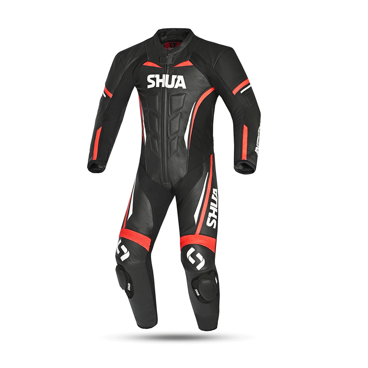 SHUA-Mono 1 PC Infinity Man Negro/Rojo