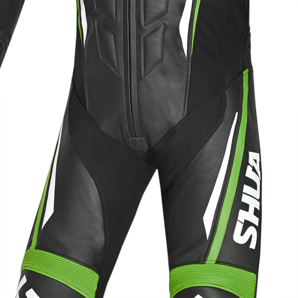 SHUA-Mono 1 PC Infinity Man Negro/Verde