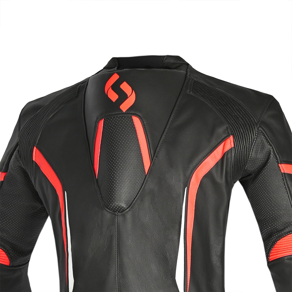 SHUA-Mono 1 PC Infinity Man Negro/Rojo