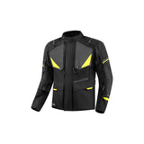 SHIMA RUNNER TEXTILE MEN JACKET FLUO