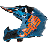 ACERBIS - CASCO X-TRACK 2206 NERO/VERDE