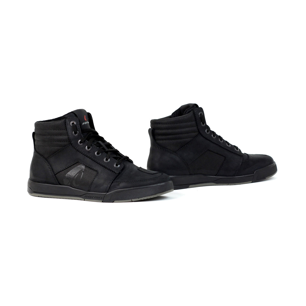 FORMA - GROUND Dry BOOT BLACK