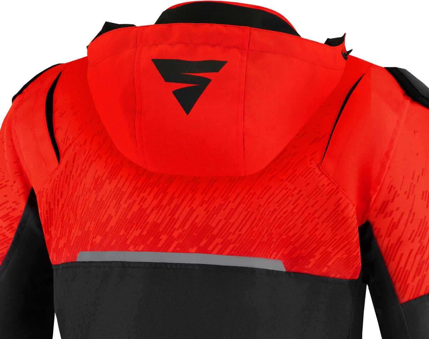 SHIMA HOOD DRIFT ORANGE - TU / ORANGE