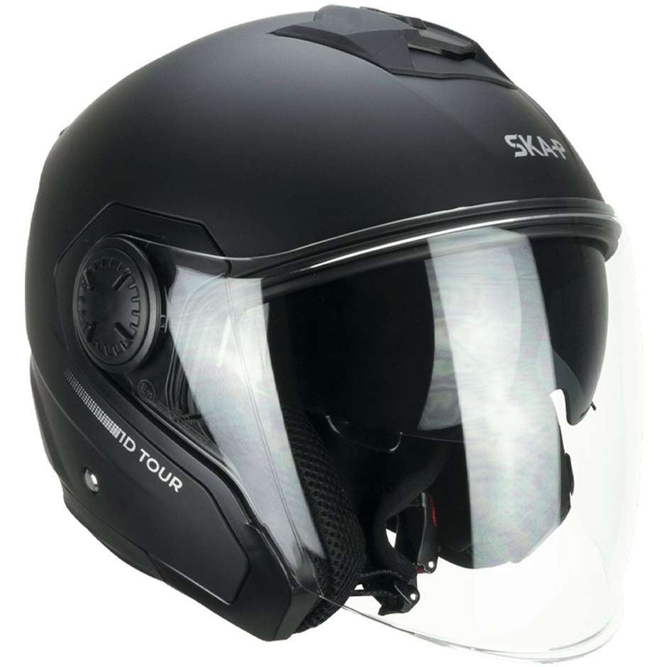 SKA-P - 1DH JET TOUR MONO Nero opaco