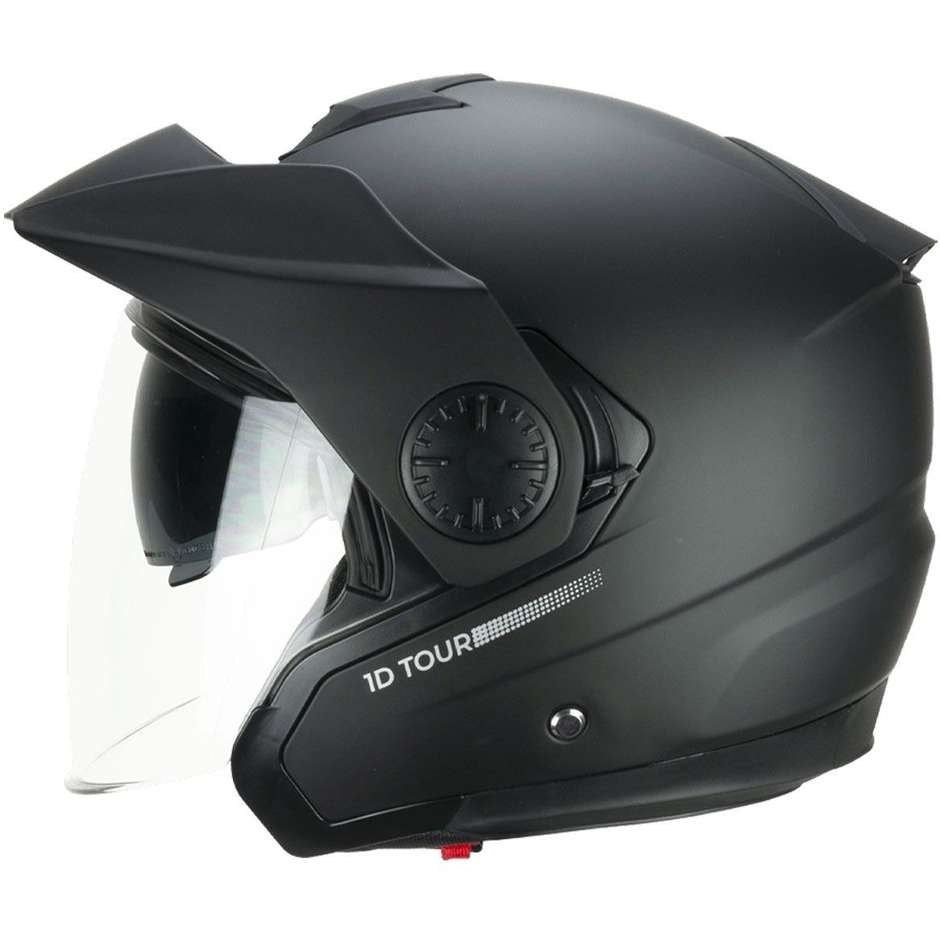SKA-P - 1DH JET TOUR MONO Nero opaco