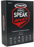 CABERG- INTERCOM. JUST SPEAK EVO - TU / UNICA