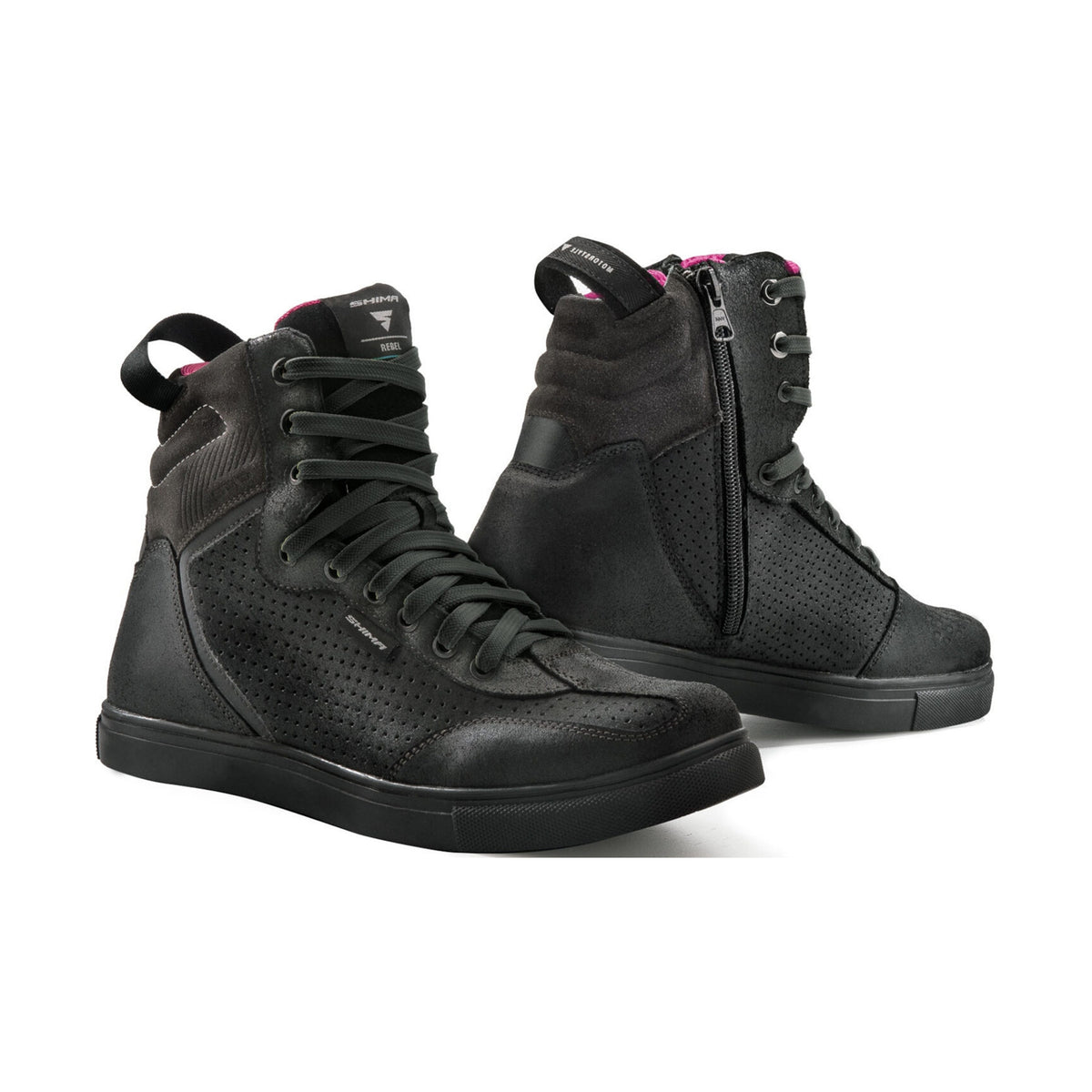 SHIMA REBEL LADY BOOT BLACK