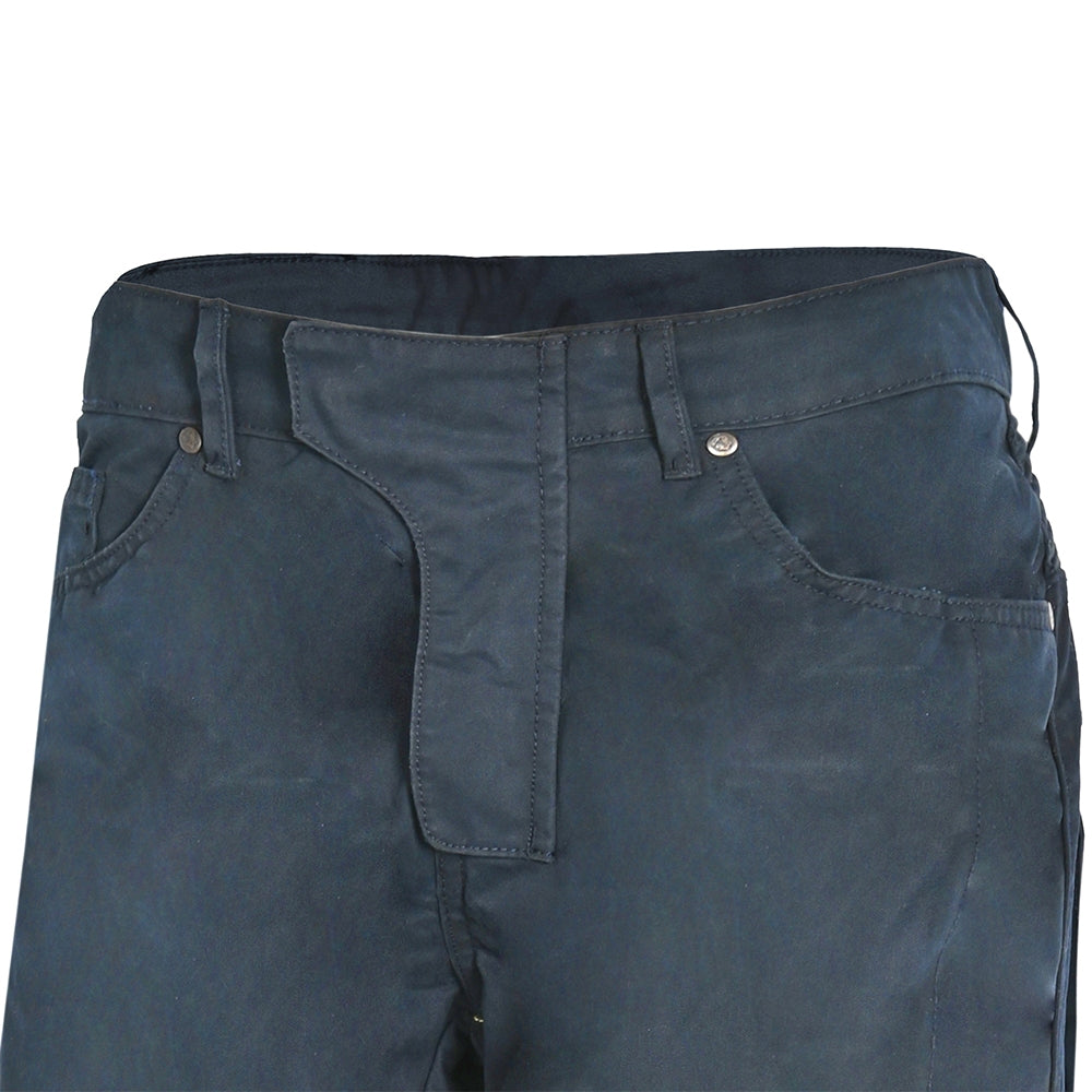 BELA - Pantalón Denim Benton Azul