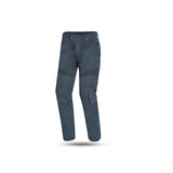 BELA - Pantalón Denim Benton Azul