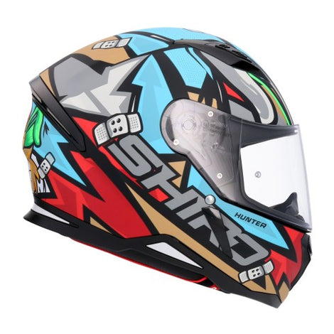 SHIRO - Buy Shiro motorcycle helmets in Spain | Maximo Moto
