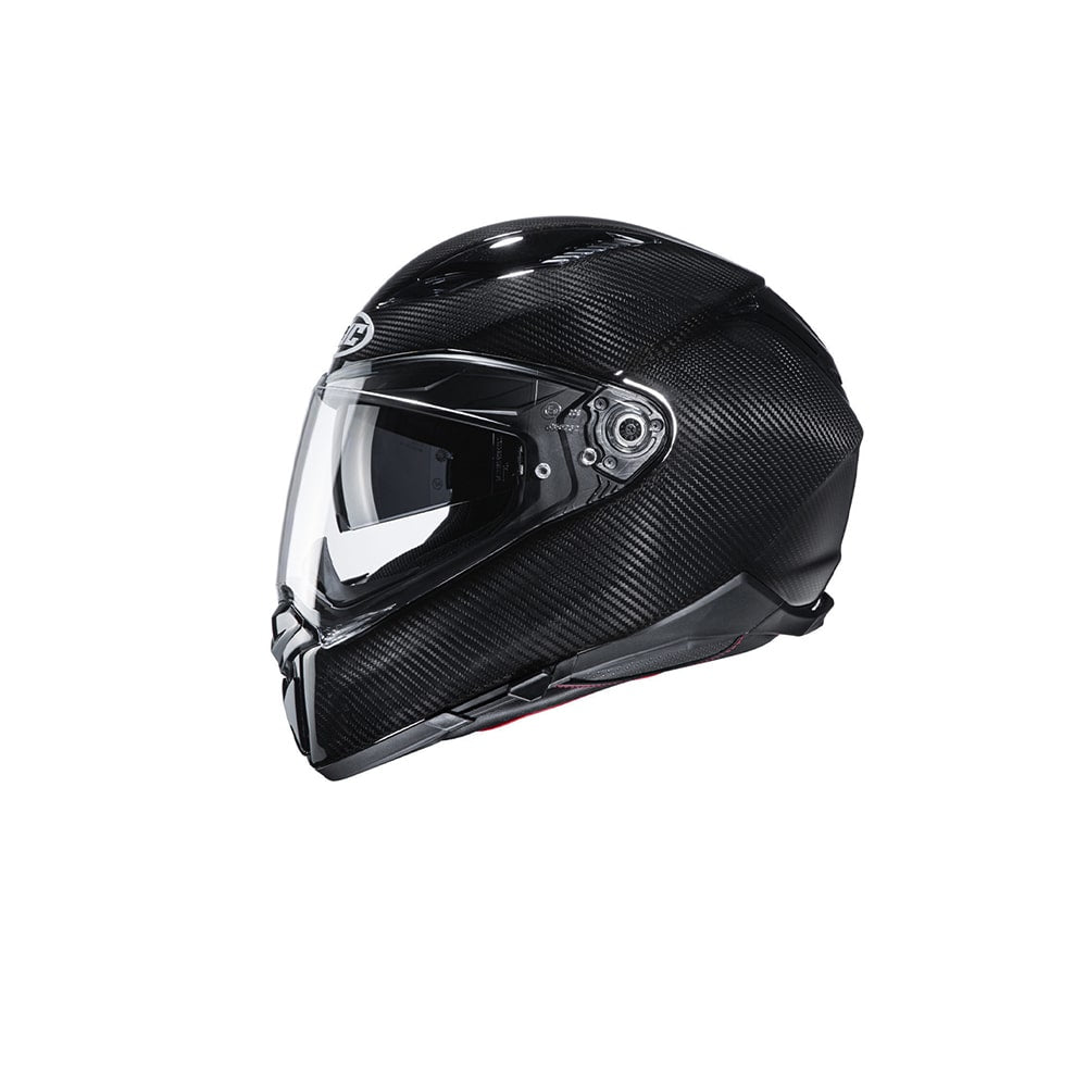 HJC F70 CARBON NOIR / BLACK